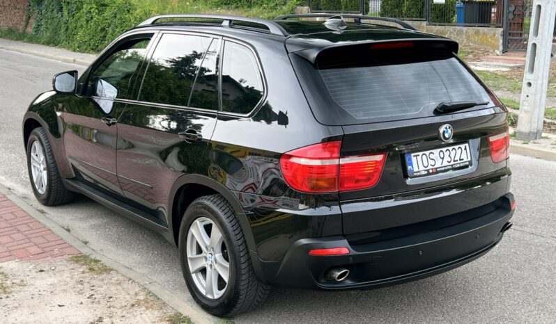 BMW E70 X5 3.0 SD 286KM – AUTOMAT – 4×4 – SPORTY – PANORAMA – BI-XENON full
