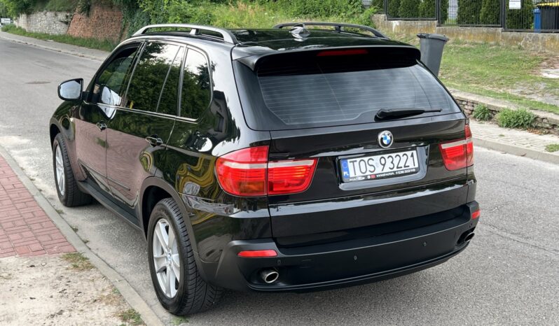 BMW E70 X5 3.0 SD 286KM – AUTOMAT – 4×4 – SPORTY – PANORAMA – BI-XENON full