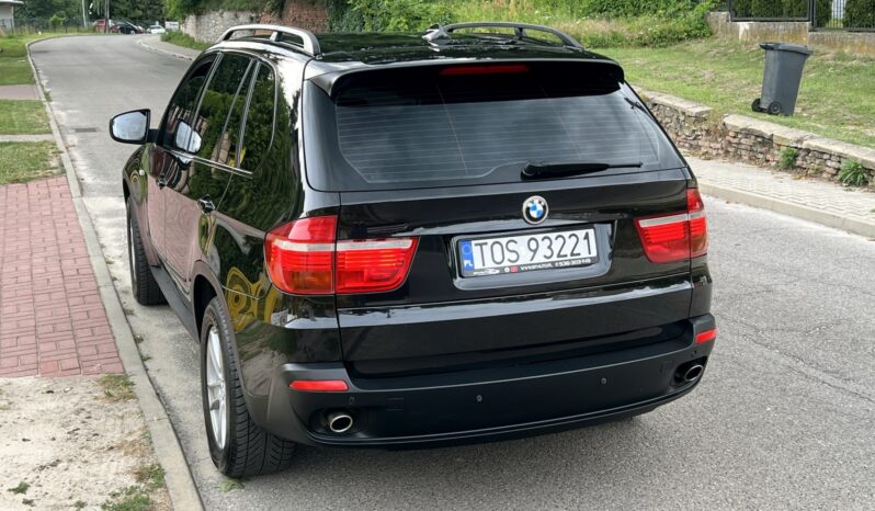 BMW E70 X5 3.0 SD 286KM – AUTOMAT – 4×4 – SPORTY – PANORAMA – BI-XENON full
