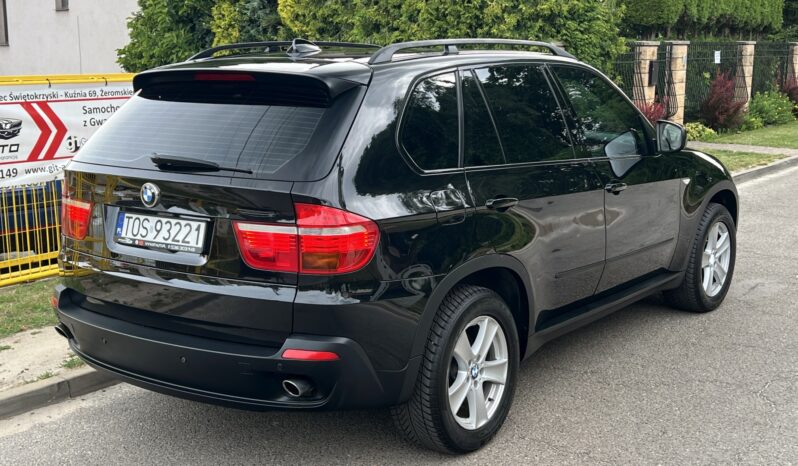 BMW E70 X5 3.0 SD 286KM – AUTOMAT – 4×4 – SPORTY – PANORAMA – BI-XENON full