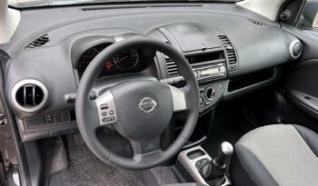 NISSAN NOTE LIFT 1.4 88KM – KLIMA – ALUMINIOWE FELGI – NIEMCY – full