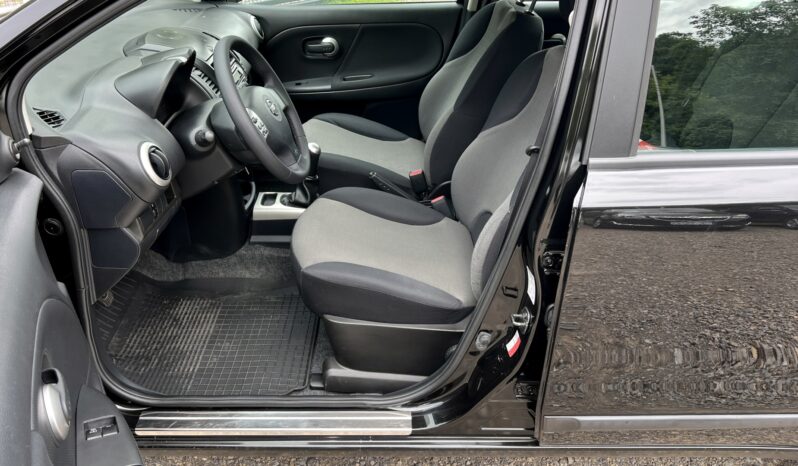 NISSAN NOTE LIFT 1.4 88KM – KLIMA – ALUMINIOWE FELGI – NIEMCY – full