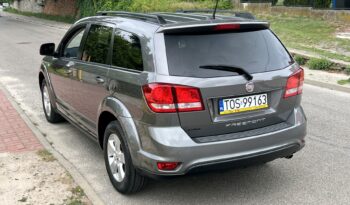 FIAT FREEMONT URBAN 2.0 M-JET 140KM FWD – 7 OSOBOWY – GRZANE FOTELE – MANUAL full