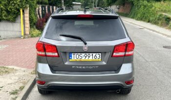FIAT FREEMONT URBAN 2.0 M-JET 140KM FWD – 7 OSOBOWY – GRZANE FOTELE – MANUAL full