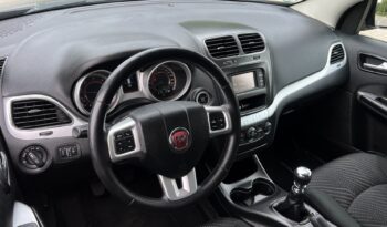 FIAT FREEMONT URBAN 2.0 M-JET 140KM FWD – 7 OSOBOWY – GRZANE FOTELE – MANUAL full