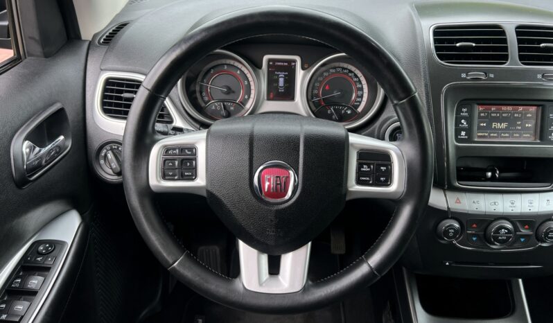 FIAT FREEMONT URBAN 2.0 M-JET 140KM FWD – 7 OSOBOWY – GRZANE FOTELE – MANUAL full