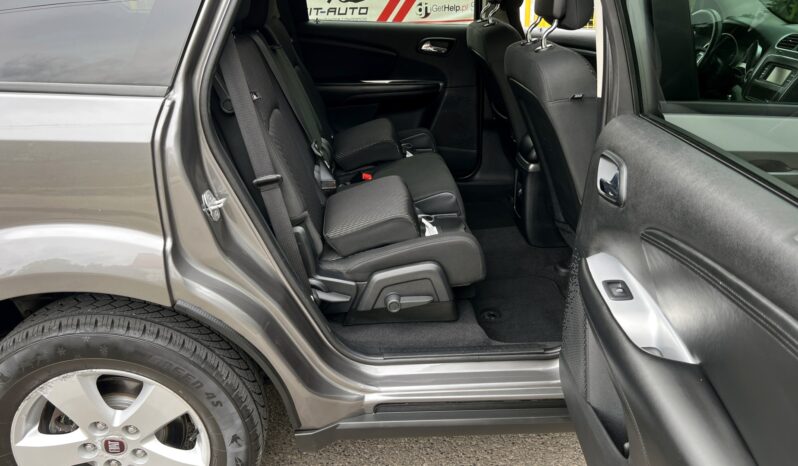 FIAT FREEMONT URBAN 2.0 M-JET 140KM FWD – 7 OSOBOWY – GRZANE FOTELE – MANUAL full
