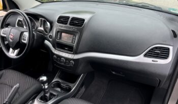 FIAT FREEMONT URBAN 2.0 M-JET 140KM FWD – 7 OSOBOWY – GRZANE FOTELE – MANUAL full