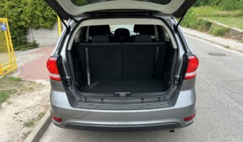 FIAT FREEMONT URBAN 2.0 M-JET 140KM FWD – 7 OSOBOWY – GRZANE FOTELE – MANUAL full