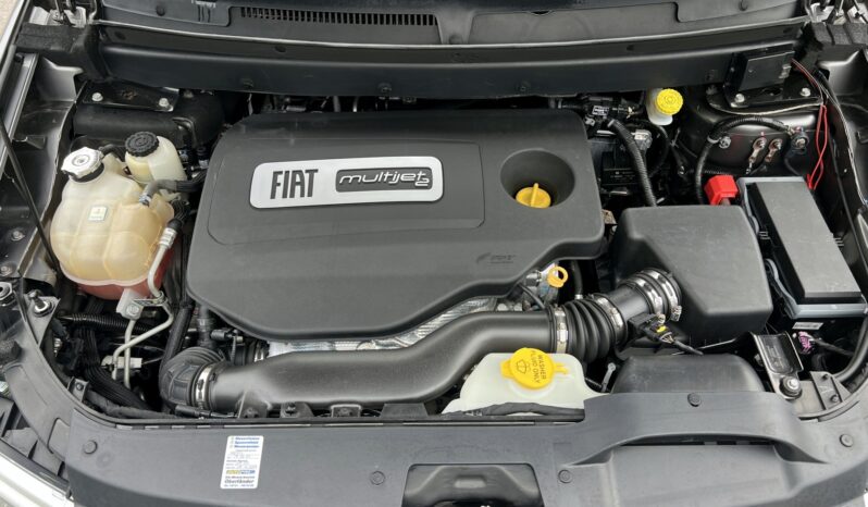 FIAT FREEMONT URBAN 2.0 M-JET 140KM FWD – 7 OSOBOWY – GRZANE FOTELE – MANUAL full