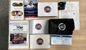 FIAT FREEMONT URBAN 2.0 M-JET 140KM FWD – 7 OSOBOWY – GRZANE FOTELE – MANUAL full