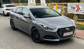 HYUNDAI I40 1.7 CRDI 141KM AUTOMAT DCT-7 – SKÓRA – KAMERA – XENON – LED full
