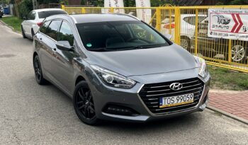 HYUNDAI I40 1.7 CRDI 141KM AUTOMAT DCT-7 – SKÓRA – KAMERA – XENON – LED full