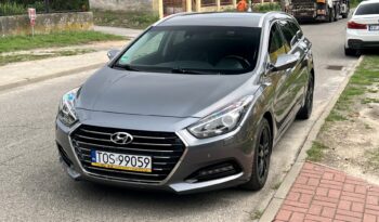 HYUNDAI I40 1.7 CRDI 141KM AUTOMAT DCT-7 – SKÓRA – KAMERA – XENON – LED full