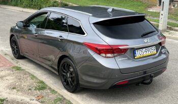 HYUNDAI I40 1.7 CRDI 141KM AUTOMAT DCT-7 – SKÓRA – KAMERA – XENON – LED full