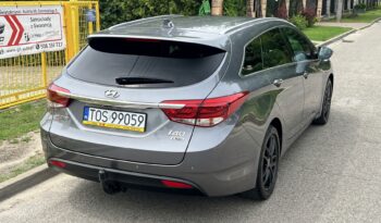 HYUNDAI I40 1.7 CRDI 141KM AUTOMAT DCT-7 – SKÓRA – KAMERA – XENON – LED full