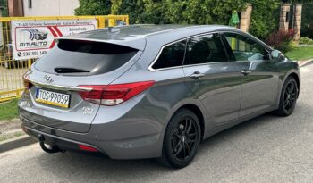 HYUNDAI I40 1.7 CRDI 141KM AUTOMAT DCT-7 – SKÓRA – KAMERA – XENON – LED full