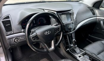 HYUNDAI I40 1.7 CRDI 141KM AUTOMAT DCT-7 – SKÓRA – KAMERA – XENON – LED full