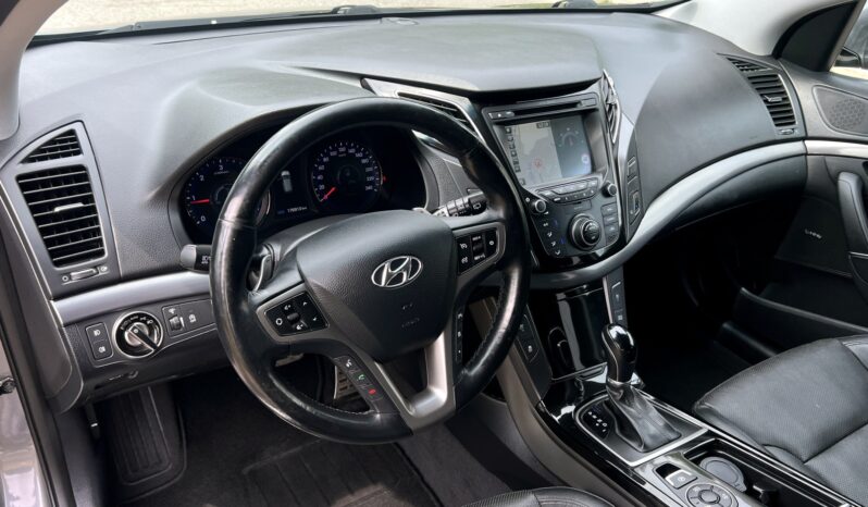 HYUNDAI I40 1.7 CRDI 141KM AUTOMAT DCT-7 – SKÓRA – KAMERA – XENON – LED full