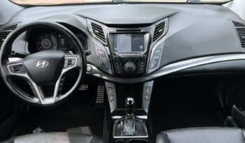 HYUNDAI I40 1.7 CRDI 141KM AUTOMAT DCT-7 – SKÓRA – KAMERA – XENON – LED full