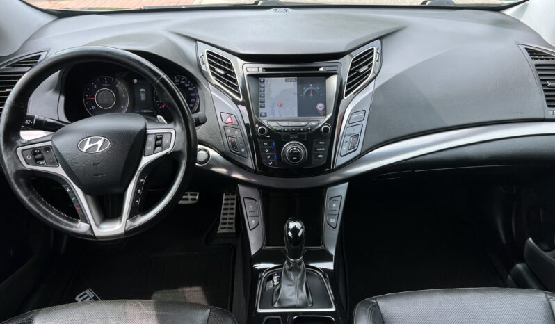 HYUNDAI I40 1.7 CRDI 141KM AUTOMAT DCT-7 – SKÓRA – KAMERA – XENON – LED full