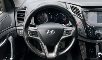HYUNDAI I40 1.7 CRDI 141KM AUTOMAT DCT-7 – SKÓRA – KAMERA – XENON – LED full
