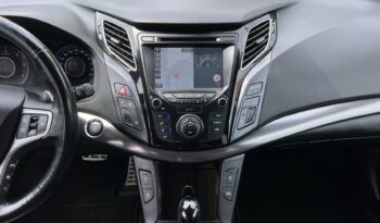 HYUNDAI I40 1.7 CRDI 141KM AUTOMAT DCT-7 – SKÓRA – KAMERA – XENON – LED full