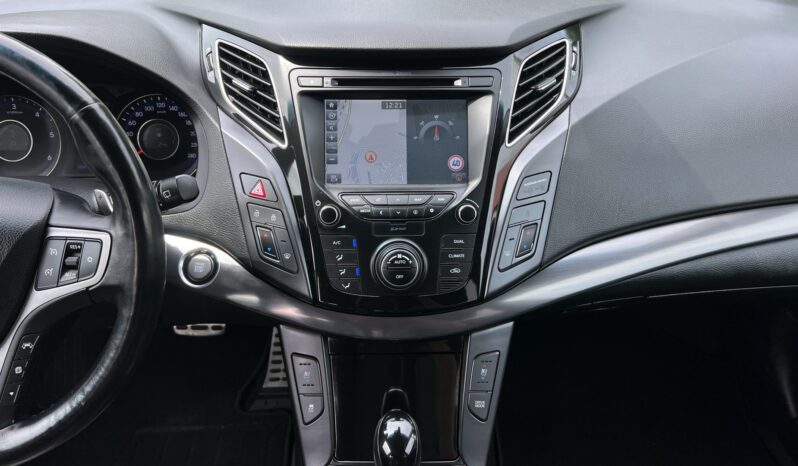 HYUNDAI I40 1.7 CRDI 141KM AUTOMAT DCT-7 – SKÓRA – KAMERA – XENON – LED full