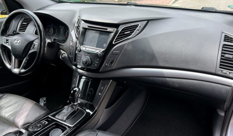 HYUNDAI I40 1.7 CRDI 141KM AUTOMAT DCT-7 – SKÓRA – KAMERA – XENON – LED full