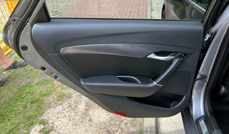 HYUNDAI I40 1.7 CRDI 141KM AUTOMAT DCT-7 – SKÓRA – KAMERA – XENON – LED full
