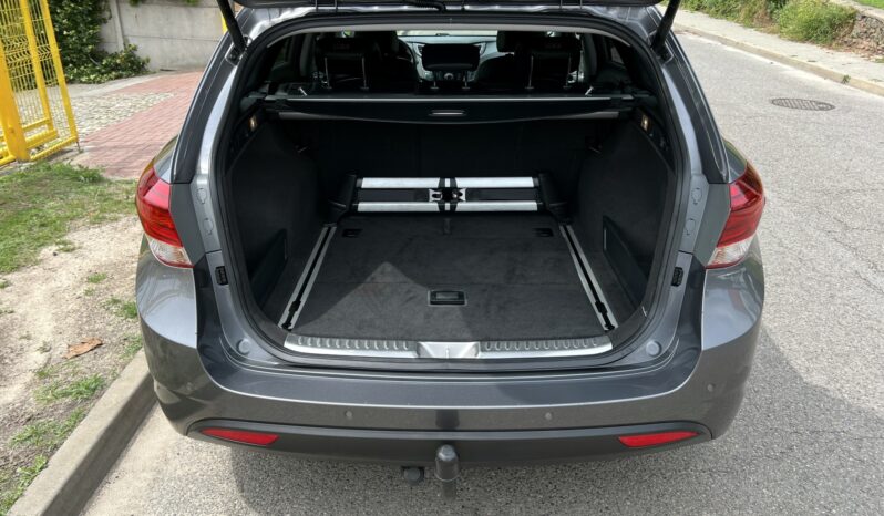 HYUNDAI I40 1.7 CRDI 141KM AUTOMAT DCT-7 – SKÓRA – KAMERA – XENON – LED full