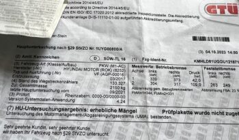 HYUNDAI I40 1.7 CRDI 141KM AUTOMAT DCT-7 – SKÓRA – KAMERA – XENON – LED full