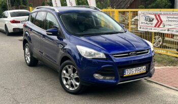 FORD KUGA II 2.0 TDCI 150KM AWD TITANIUM – NAVI – KAMERA – GRZANE FOTELE full