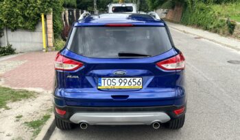 FORD KUGA II 2.0 TDCI 150KM AWD TITANIUM – NAVI – KAMERA – GRZANE FOTELE full
