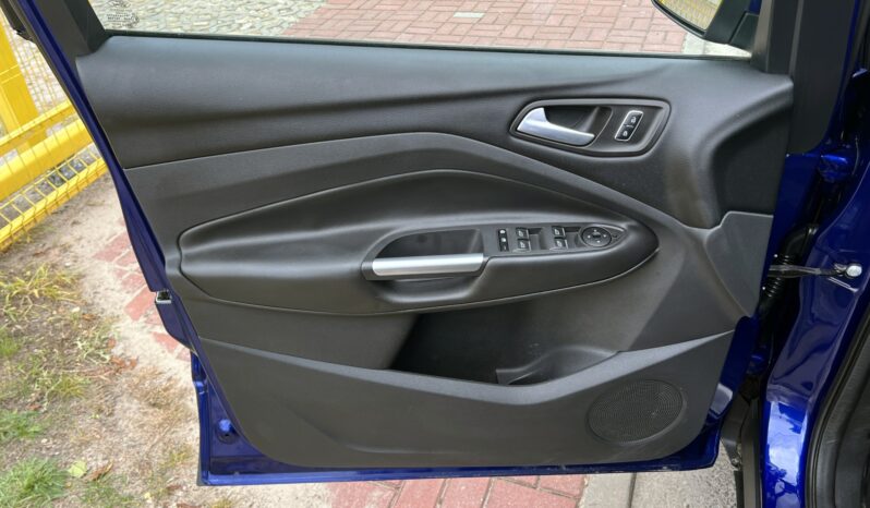 FORD KUGA II 2.0 TDCI 150KM AWD TITANIUM – NAVI – KAMERA – GRZANE FOTELE full