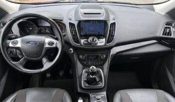 FORD KUGA II 2.0 TDCI 150KM AWD TITANIUM – NAVI – KAMERA – GRZANE FOTELE full