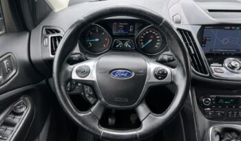FORD KUGA II 2.0 TDCI 150KM AWD TITANIUM – NAVI – KAMERA – GRZANE FOTELE full