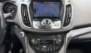 FORD KUGA II 2.0 TDCI 150KM AWD TITANIUM – NAVI – KAMERA – GRZANE FOTELE full