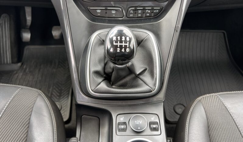 FORD KUGA II 2.0 TDCI 150KM AWD TITANIUM – NAVI – KAMERA – GRZANE FOTELE full