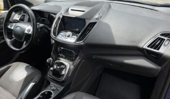 FORD KUGA II 2.0 TDCI 150KM AWD TITANIUM – NAVI – KAMERA – GRZANE FOTELE full