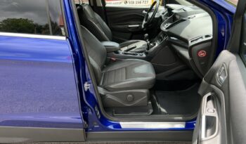 FORD KUGA II 2.0 TDCI 150KM AWD TITANIUM – NAVI – KAMERA – GRZANE FOTELE full