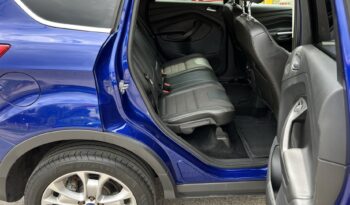 FORD KUGA II 2.0 TDCI 150KM AWD TITANIUM – NAVI – KAMERA – GRZANE FOTELE full