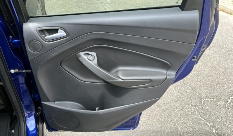 FORD KUGA II 2.0 TDCI 150KM AWD TITANIUM – NAVI – KAMERA – GRZANE FOTELE full