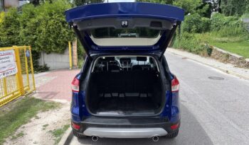 FORD KUGA II 2.0 TDCI 150KM AWD TITANIUM – NAVI – KAMERA – GRZANE FOTELE full