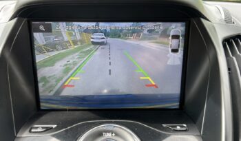 FORD KUGA II 2.0 TDCI 150KM AWD TITANIUM – NAVI – KAMERA – GRZANE FOTELE full