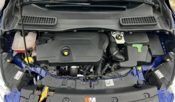FORD KUGA II 2.0 TDCI 150KM AWD TITANIUM – NAVI – KAMERA – GRZANE FOTELE full