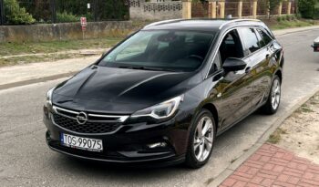 OPEL ASTRA K 1.6 110KM – FULL LED – NAVI – KAMERA – SPORTY – GRZANA KIEROWNICA full