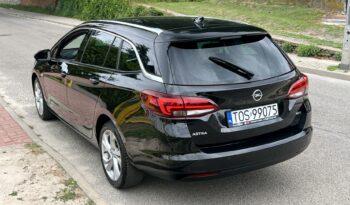 OPEL ASTRA K 1.6 110KM – FULL LED – NAVI – KAMERA – SPORTY – GRZANA KIEROWNICA full