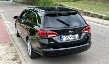 OPEL ASTRA K 1.6 110KM – FULL LED – NAVI – KAMERA – SPORTY – GRZANA KIEROWNICA full