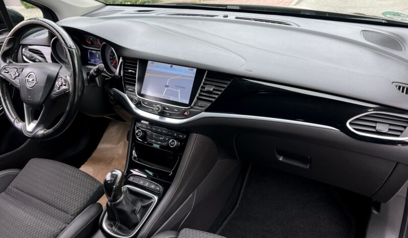 OPEL ASTRA K 1.6 110KM – FULL LED – NAVI – KAMERA – SPORTY – GRZANA KIEROWNICA full